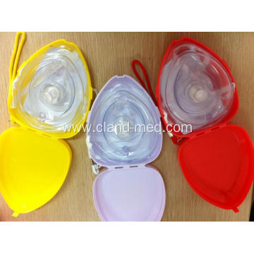 Medical Resuscitation CPR Face Mask